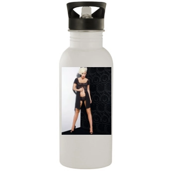 Ingrid Grudke Stainless Steel Water Bottle