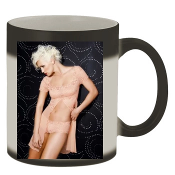 Ingrid Grudke Color Changing Mug