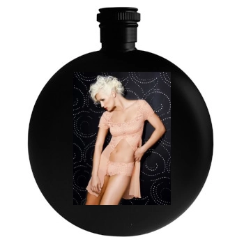 Ingrid Grudke Round Flask