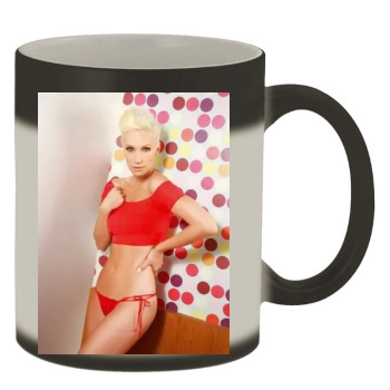 Ingrid Grudke Color Changing Mug