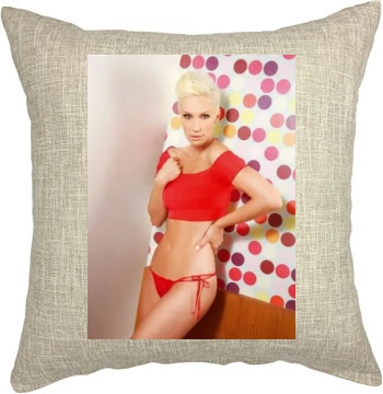 Ingrid Grudke Pillow