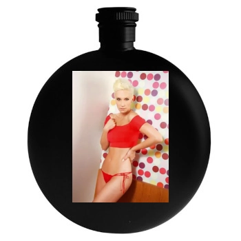 Ingrid Grudke Round Flask