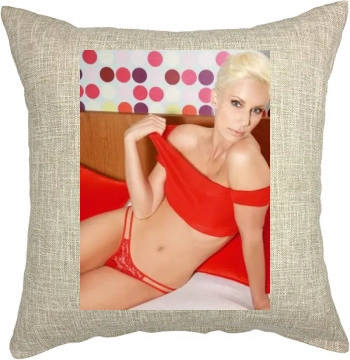 Ingrid Grudke Pillow