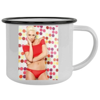 Ingrid Grudke Camping Mug