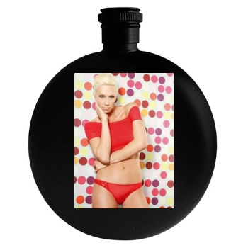 Ingrid Grudke Round Flask