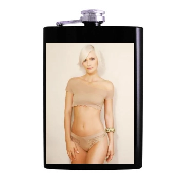 Ingrid Grudke Hip Flask