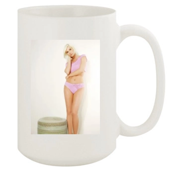 Ingrid Grudke 15oz White Mug