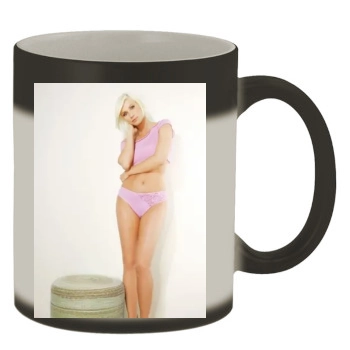 Ingrid Grudke Color Changing Mug