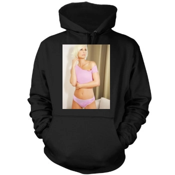 Ingrid Grudke Mens Pullover Hoodie Sweatshirt