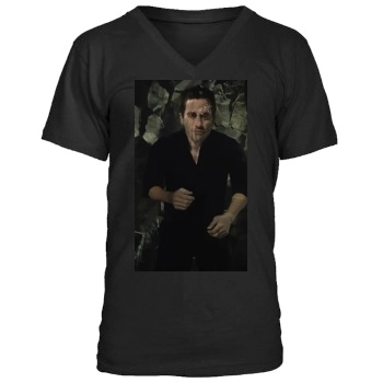 Jake Gyllenhaal Men's V-Neck T-Shirt