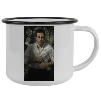 Jake Gyllenhaal Camping Mug