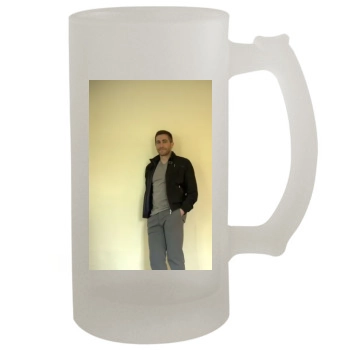 Jake Gyllenhaal 16oz Frosted Beer Stein