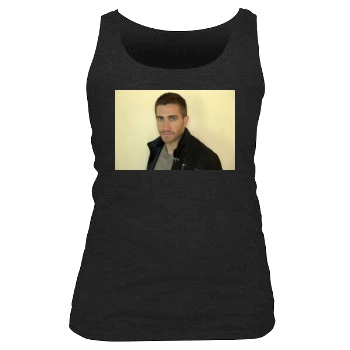 Jake Gyllenhaal Women's Tank Top