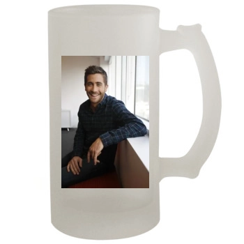 Jake Gyllenhaal 16oz Frosted Beer Stein