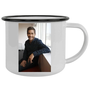 Jake Gyllenhaal Camping Mug