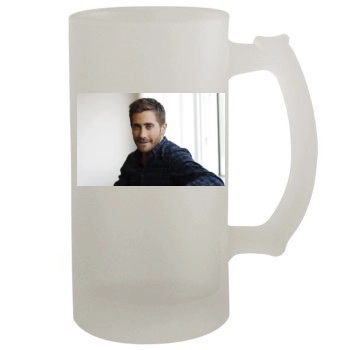 Jake Gyllenhaal 16oz Frosted Beer Stein