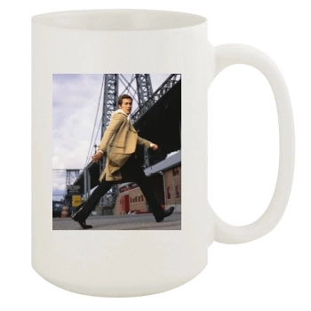 Jake Gyllenhaal 15oz White Mug