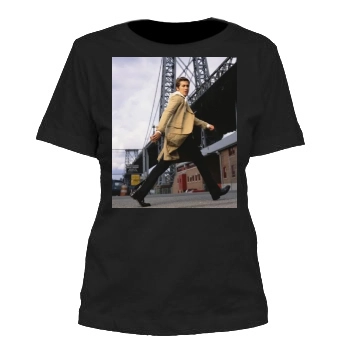 Jake Gyllenhaal Women's Cut T-Shirt