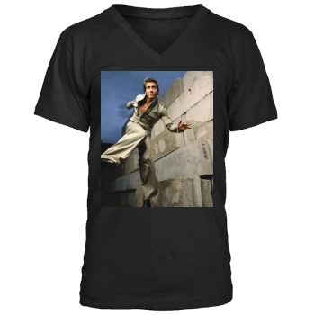 Jake Gyllenhaal Men's V-Neck T-Shirt