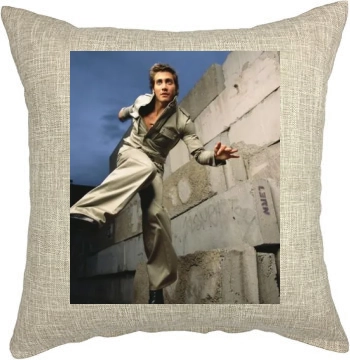 Jake Gyllenhaal Pillow