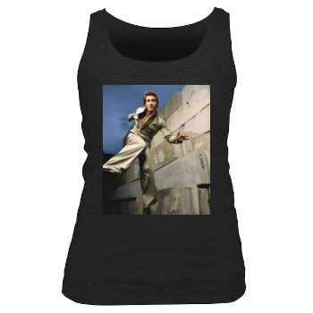 Jake Gyllenhaal Women's Tank Top