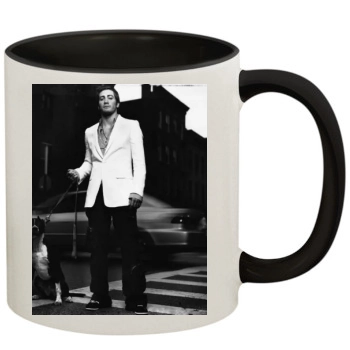 Jake Gyllenhaal 11oz Colored Inner & Handle Mug