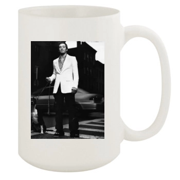 Jake Gyllenhaal 15oz White Mug