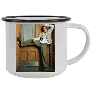 Jake Gyllenhaal Camping Mug