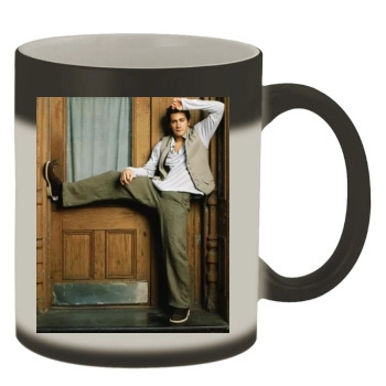 Jake Gyllenhaal Color Changing Mug