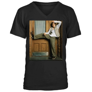 Jake Gyllenhaal Men's V-Neck T-Shirt