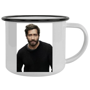 Jake Gyllenhaal Camping Mug