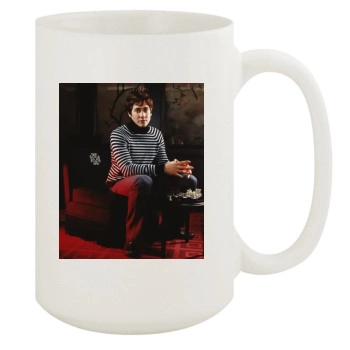 Jake Gyllenhaal 15oz White Mug