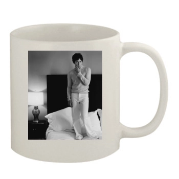 Jake Gyllenhaal 11oz White Mug