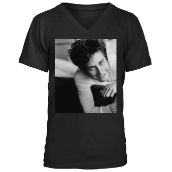 Jake Gyllenhaal Men's V-Neck T-Shirt