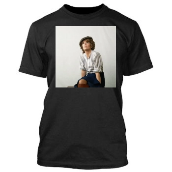 Jane Fonda Men's TShirt