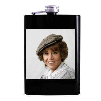 Jane Fonda Hip Flask