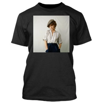 Jane Fonda Men's TShirt