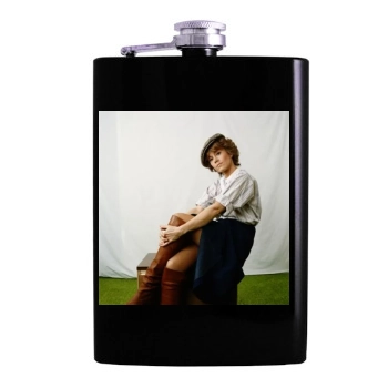 Jane Fonda Hip Flask