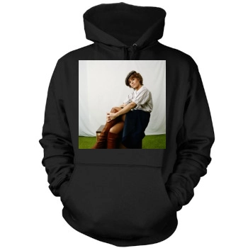 Jane Fonda Mens Pullover Hoodie Sweatshirt