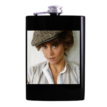 Jane Fonda Hip Flask