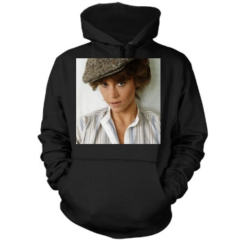 Jane Fonda Mens Pullover Hoodie Sweatshirt