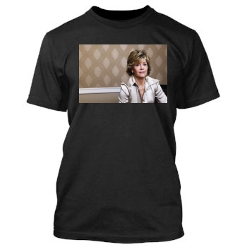 Jane Fonda Men's TShirt