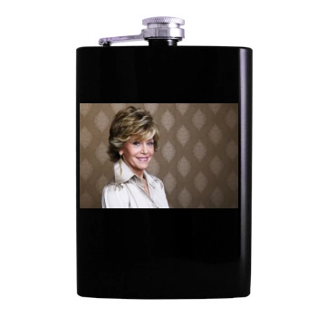 Jane Fonda Hip Flask