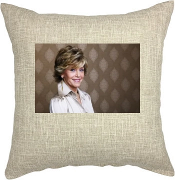 Jane Fonda Pillow