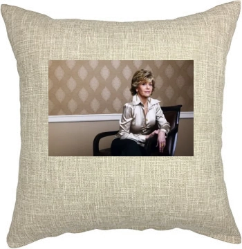 Jane Fonda Pillow