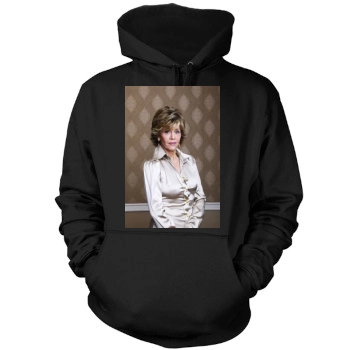 Jane Fonda Mens Pullover Hoodie Sweatshirt