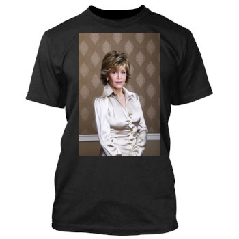 Jane Fonda Men's TShirt