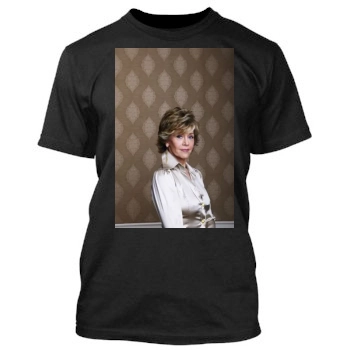 Jane Fonda Men's TShirt