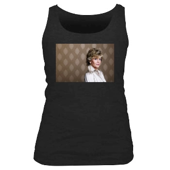 Jane Fonda Women's Tank Top