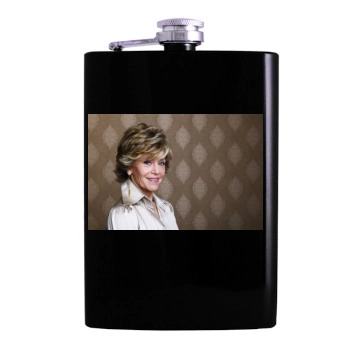 Jane Fonda Hip Flask